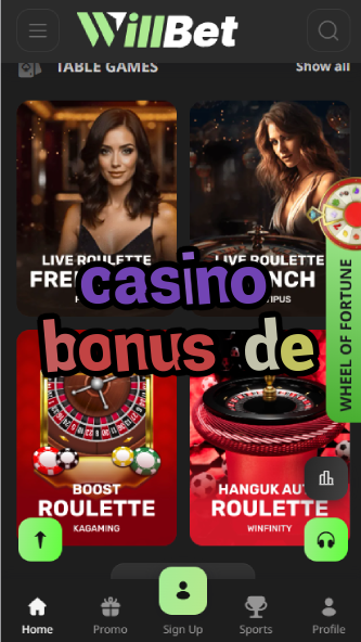 Casino Bonus DE - German Casino Promotions Guide-casinoorder.vip