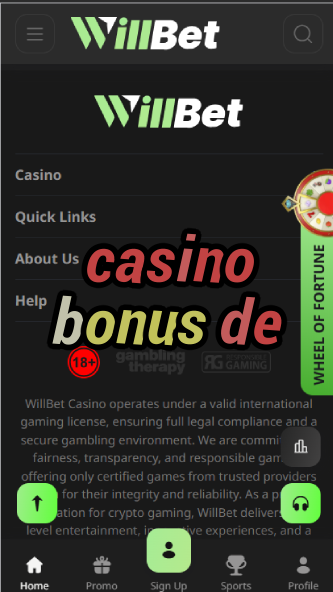 Casino Bonus DE - German Casino Promotions Guide-casinoorder.vip